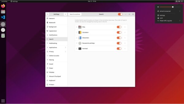 Ubuntu 22.4 Jammy Jellyfish — изображение 2