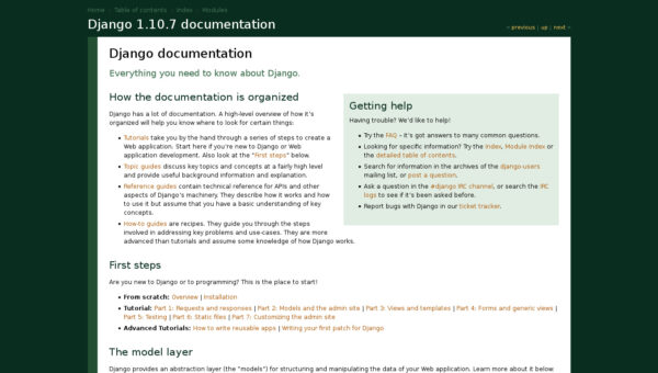 Django — изображение 4