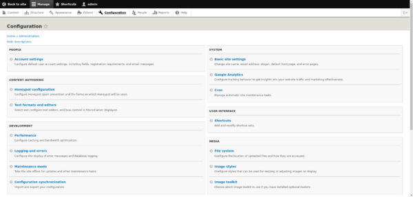 Drupal 9 — изображение 2