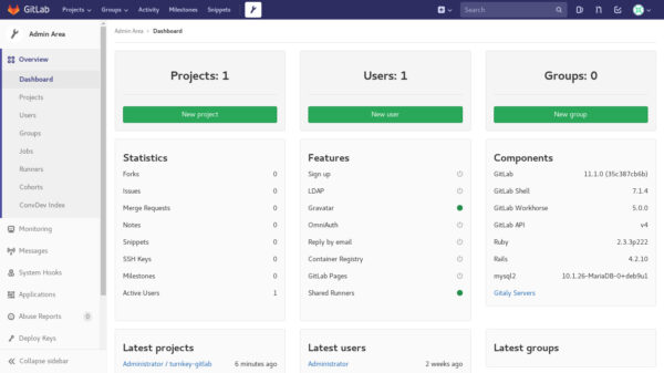 GitLab — изображение 2