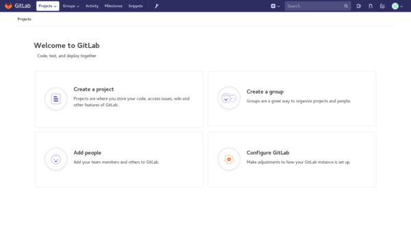 GitLab — изображение 3