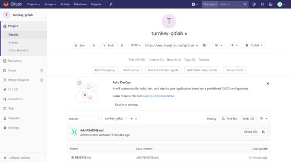 GitLab — изображение 4