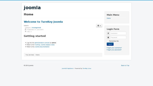 Joomla 3 — изображение 4