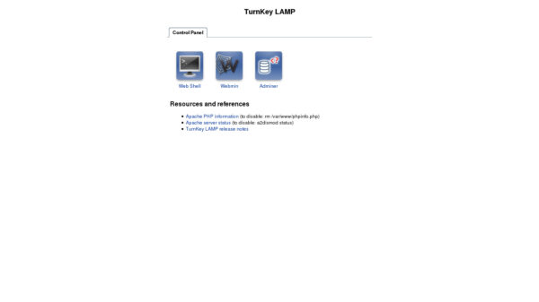 LAMP Stack — изображение 2