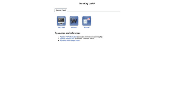 LAPP Stack — изображение 2