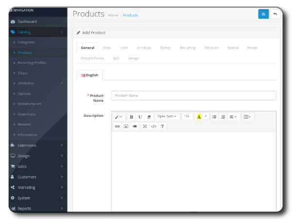 OpenCart — изображение 3