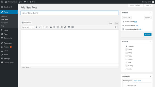 WordPress — изображение 4