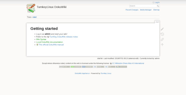 DokuWiki — изображение 2