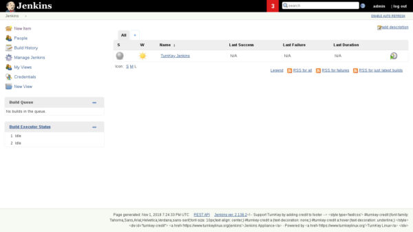 Jenkins — изображение 2