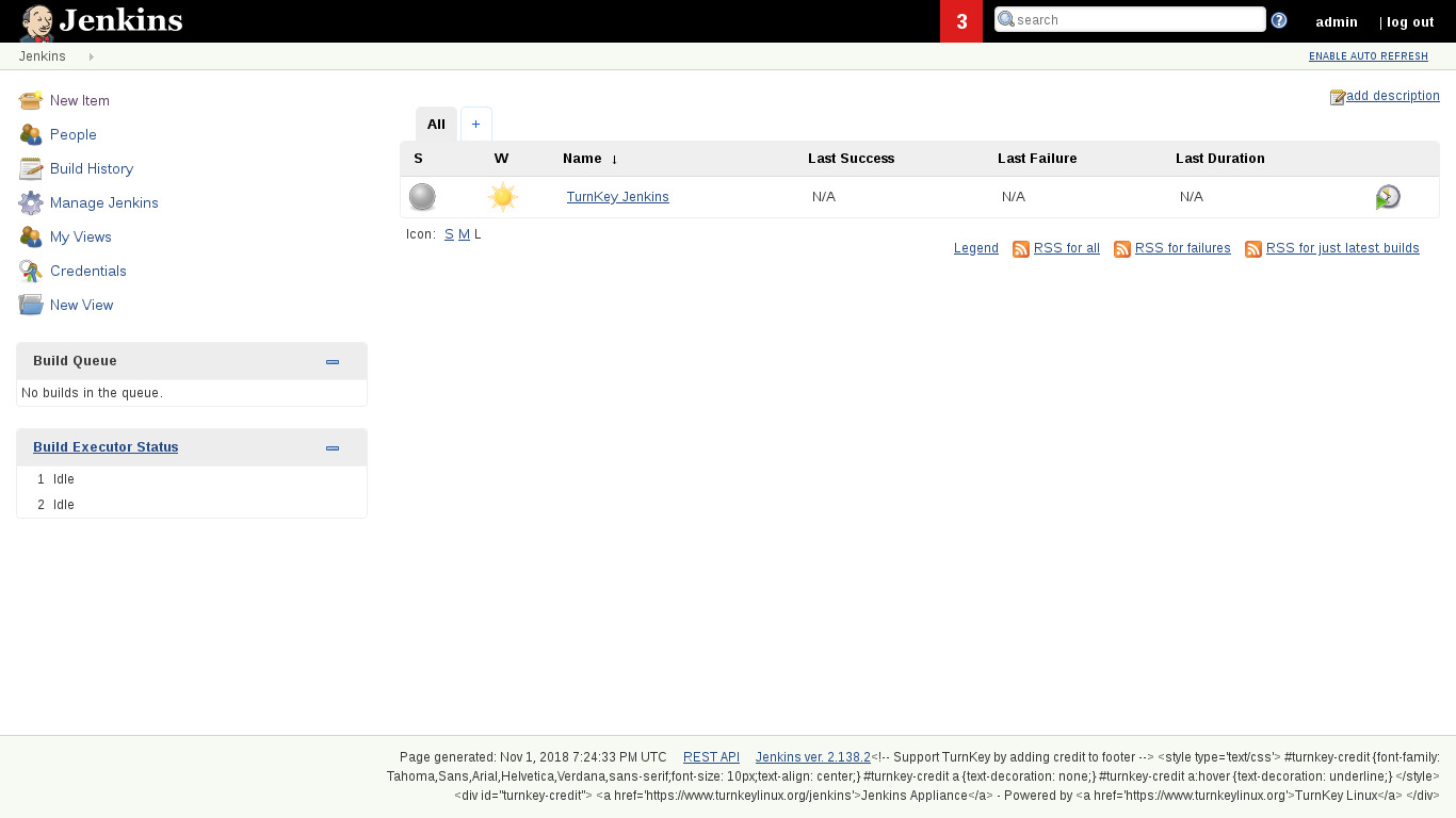 Jenkins — изображение 2