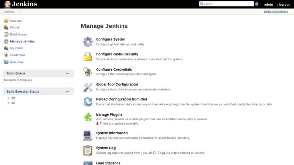 Jenkins — изображение 3