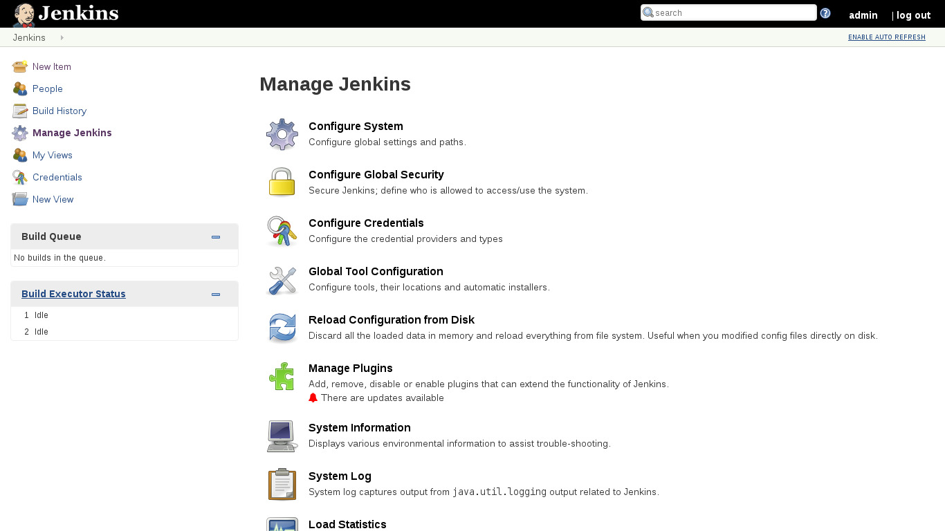 Jenkins — изображение 3