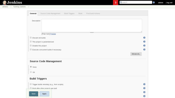 Jenkins — изображение 4