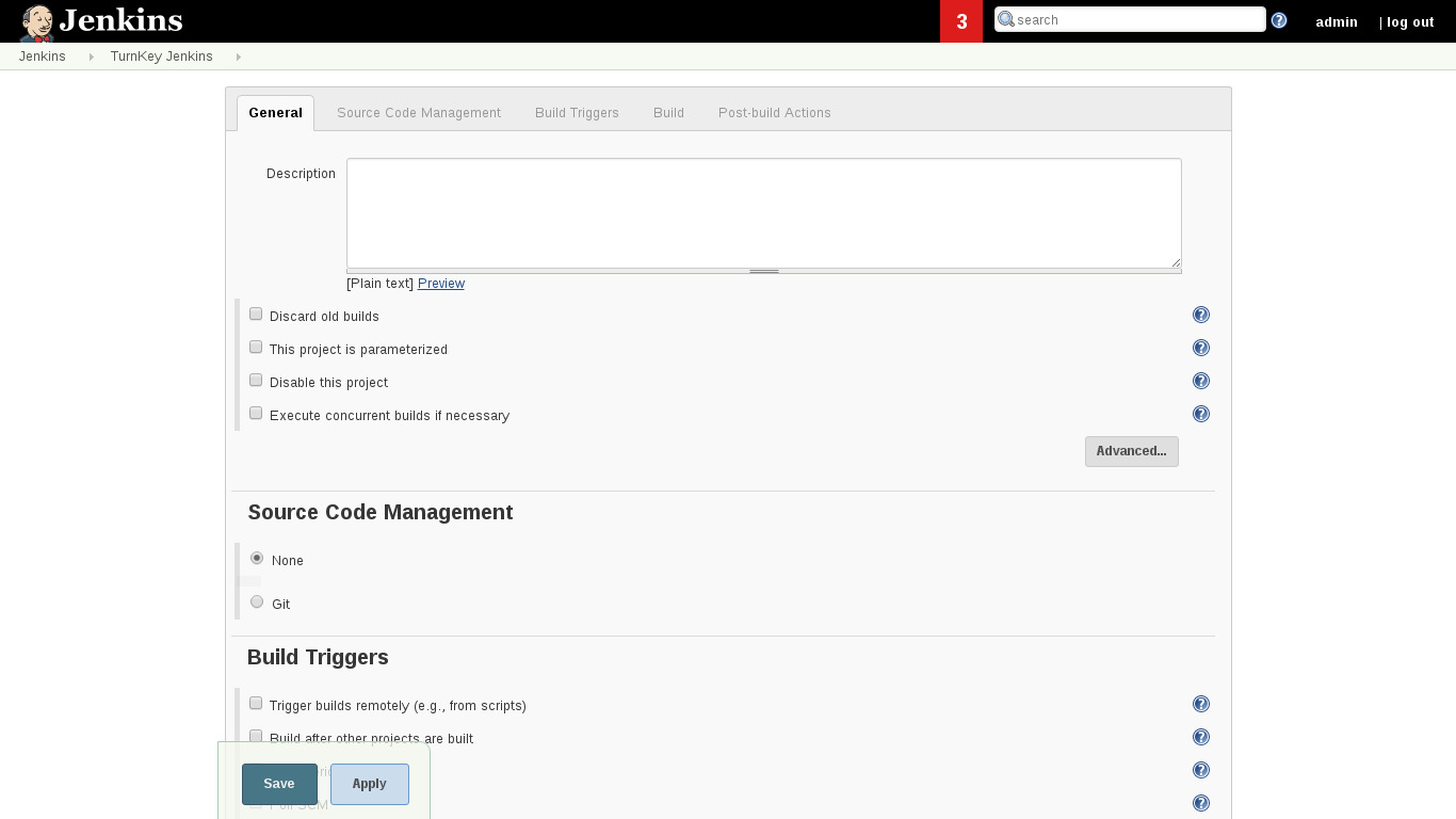 Jenkins — изображение 4