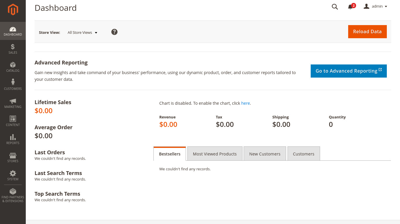 Magento 2 — изображение 2