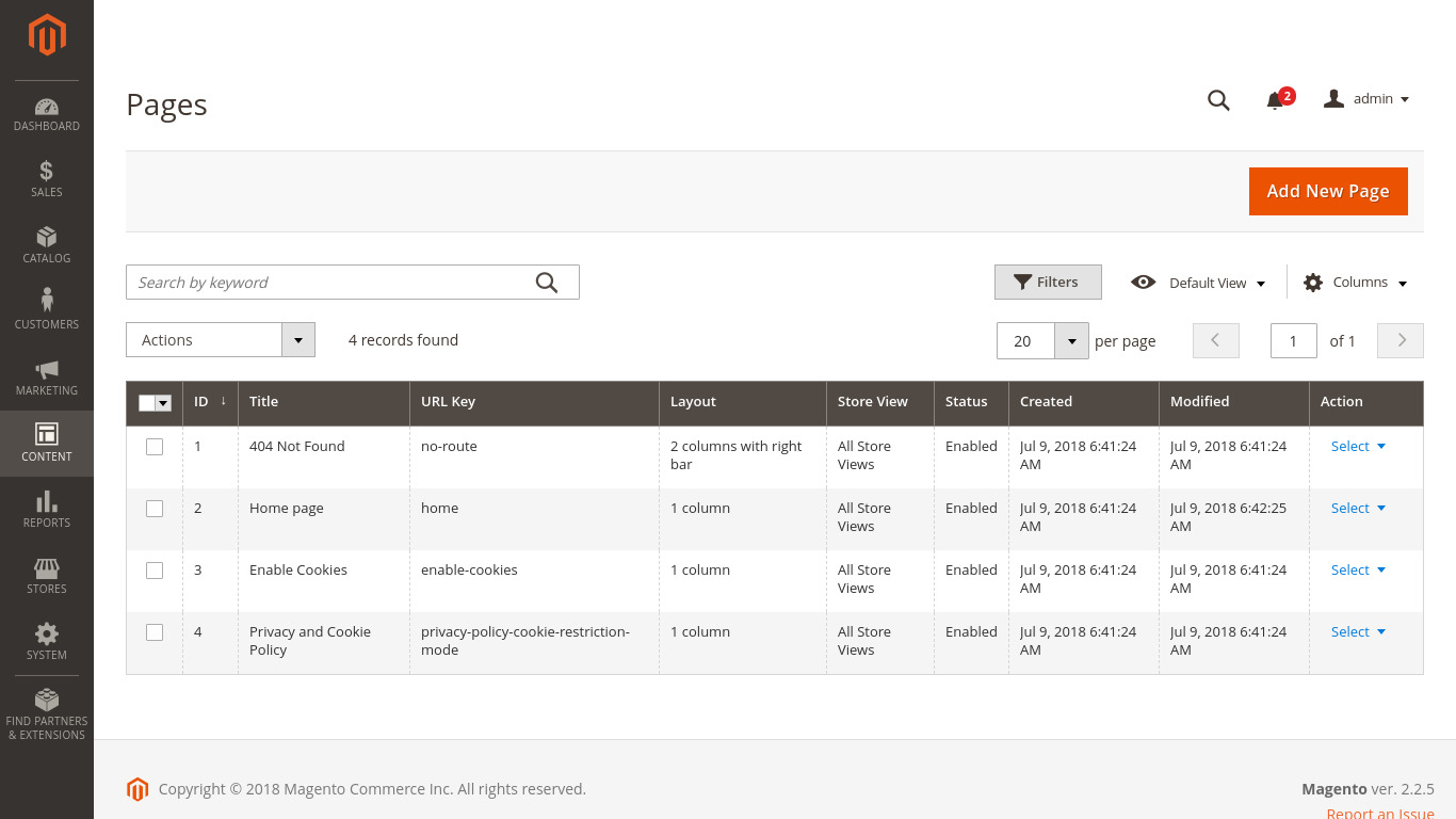 Magento 2 — изображение 3