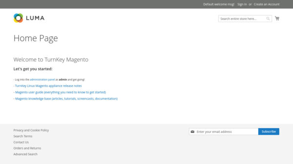 Magento 2 — изображение 4