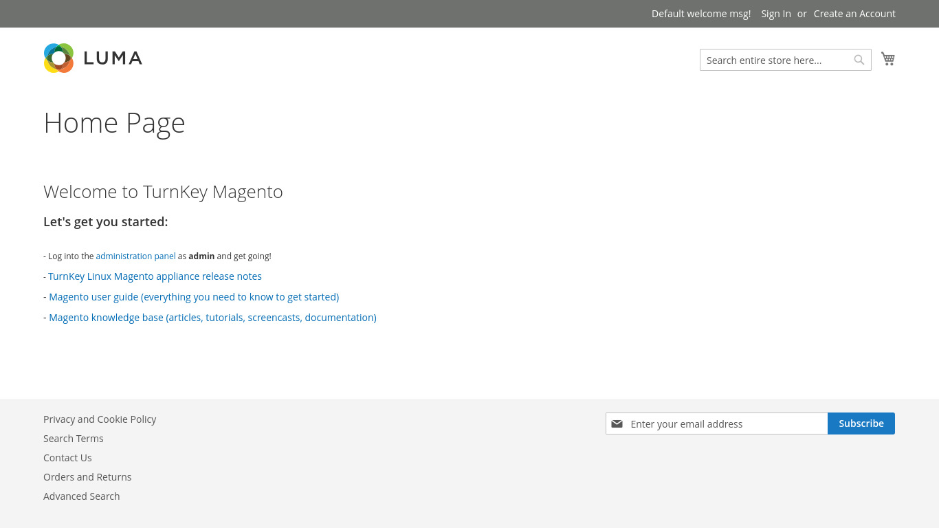 Magento 2 — изображение 4