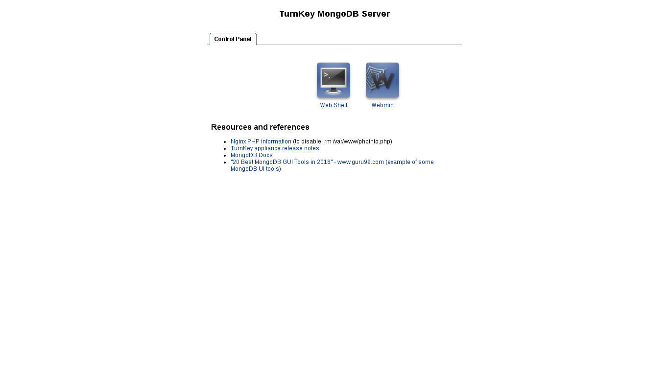 MongoDB — изображение 2