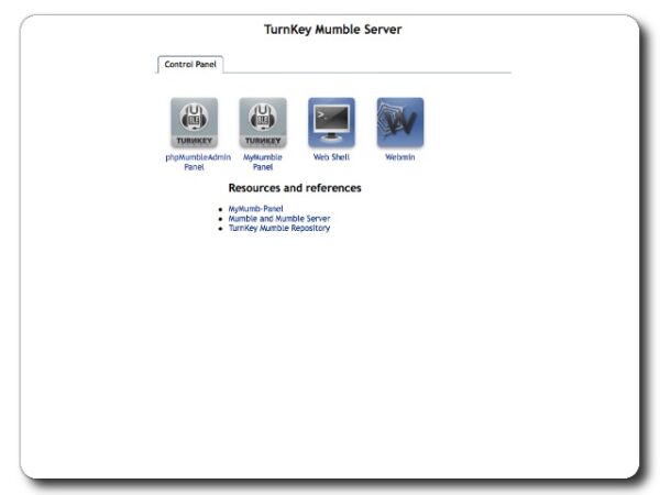 Mumble Server — изображение 4
