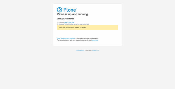 Plone — изображение 3