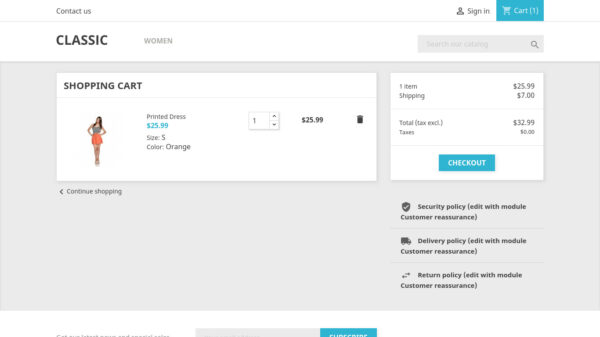 PrestaShop — изображение 2
