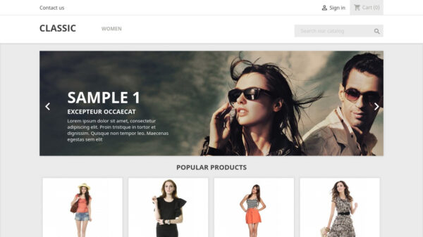 PrestaShop — изображение 3