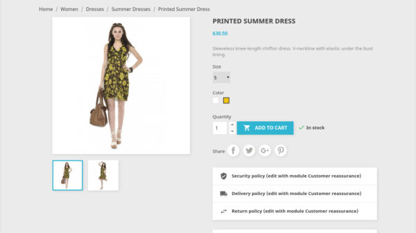 PrestaShop — изображение 4